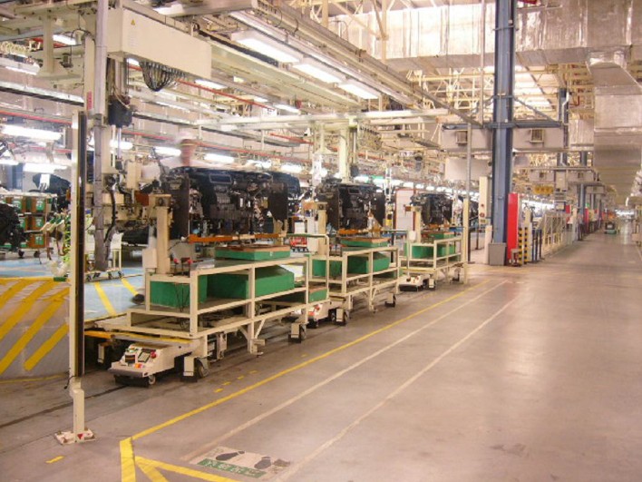 工業(yè)機(jī)器人廠家