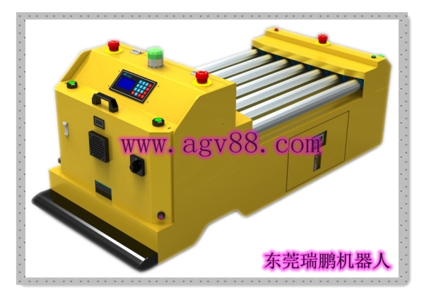 agv自動搬運(yùn)機(jī)器人