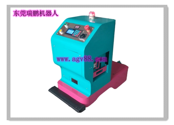 尾端牽引型AGV（光寶集團客戶指定專用產(chǎn)品）