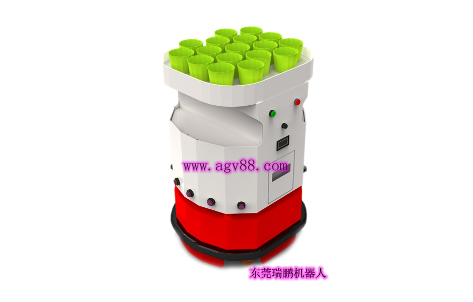 服務(wù)機(jī)器人