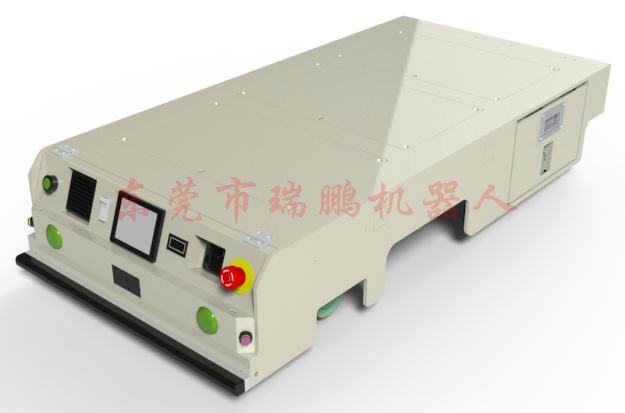 單驅(qū)動單向背負(fù)型AGV(RP-BF-H264DQ-WSC1)