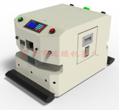 單驅動雙向背負型AGV(RP-BF-H477DQS-TSA1)