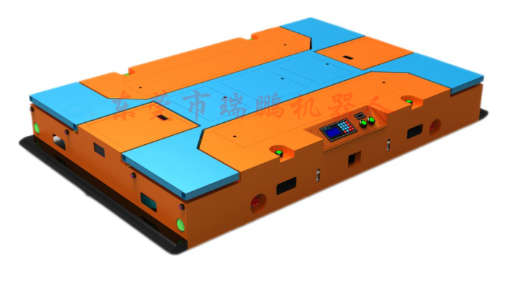 雙驅(qū)動雙向舉升型AGV(RP-JS-H340SQ-TSA1)