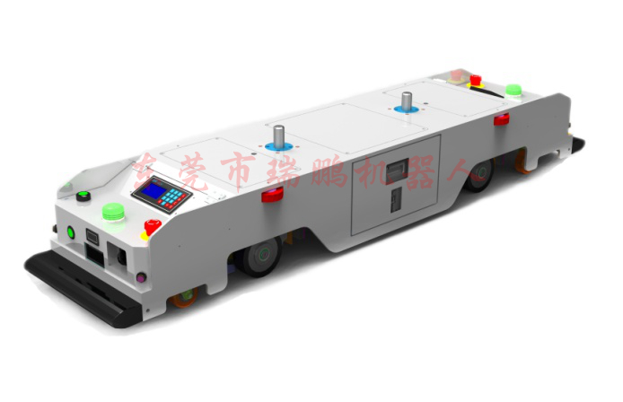 雙驅動雙向潛伏牽引型AGV(RP-QF-H270SQ-WSA1)