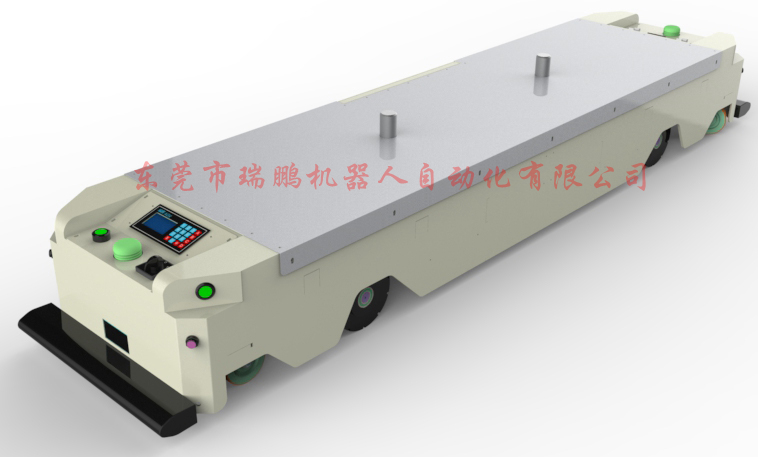 雙驅(qū)動(dòng)雙向潛伏牽引型AGV(RP-QF-H300SQ-MSA1)