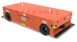 全向輪潛伏牽引型AGV，RP-QF-H290MQ-WBC1