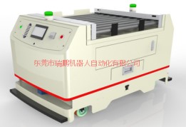 單向滾筒對接型AGV（RP-GT-H760DQS-WBC1）