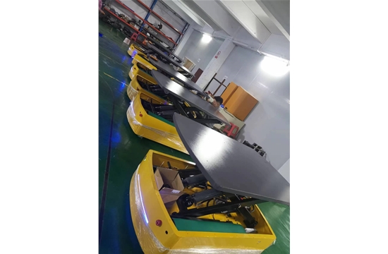 20231205 六臺(tái)舉升RGV登臺(tái)表演案例-副本